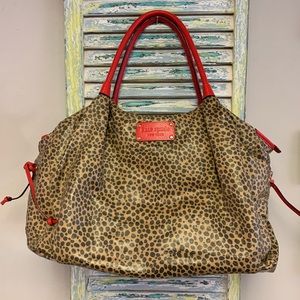 Kate Spade hand/diaper bag.